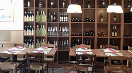 Osteria Barababao 銀座